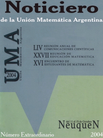 Número Extraordinario 2004