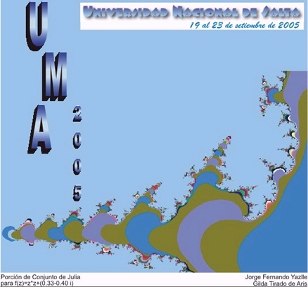 Noticiero de la Unión Matemática Argentina Nro.36